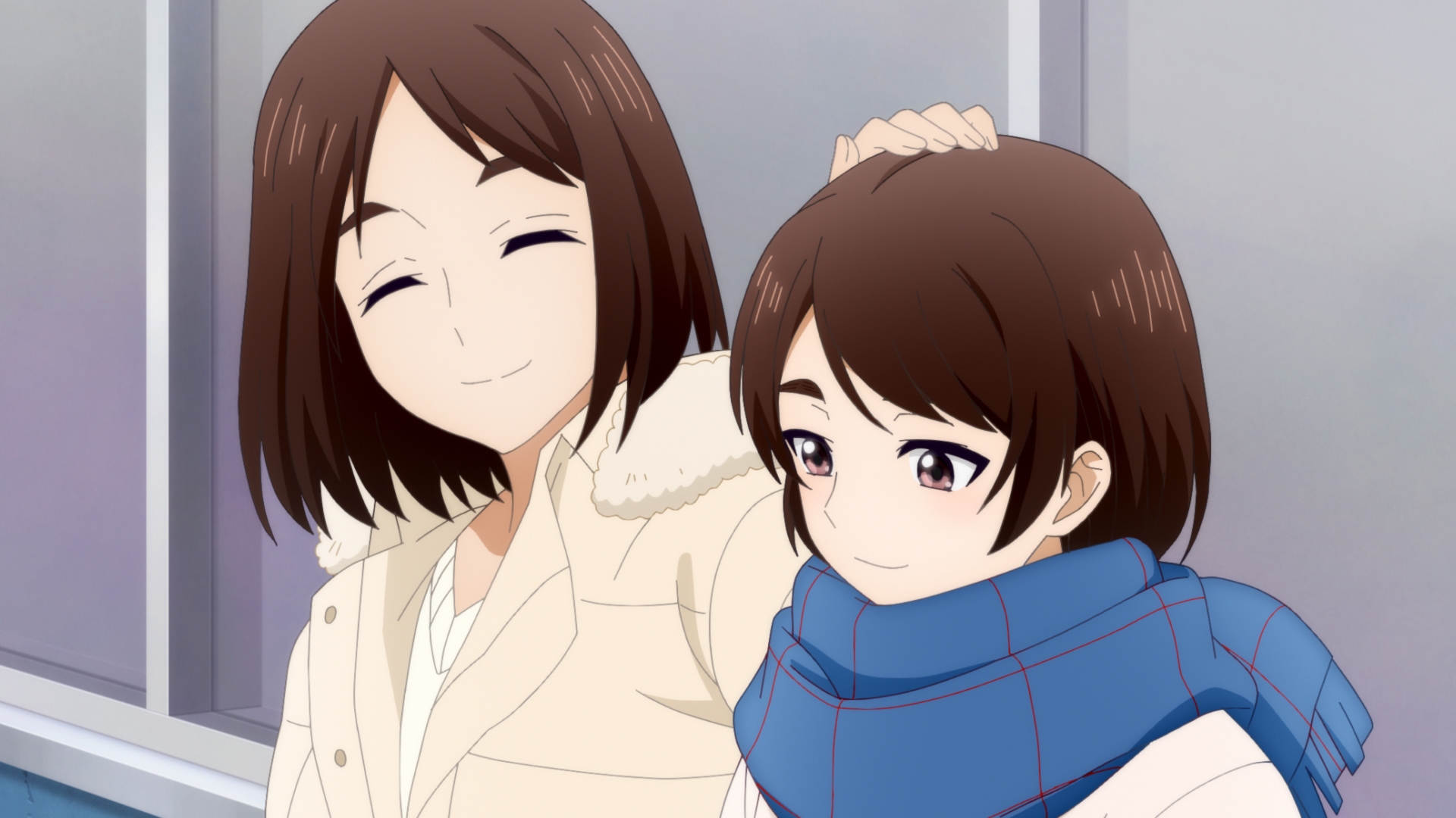 初めてのクリスマス