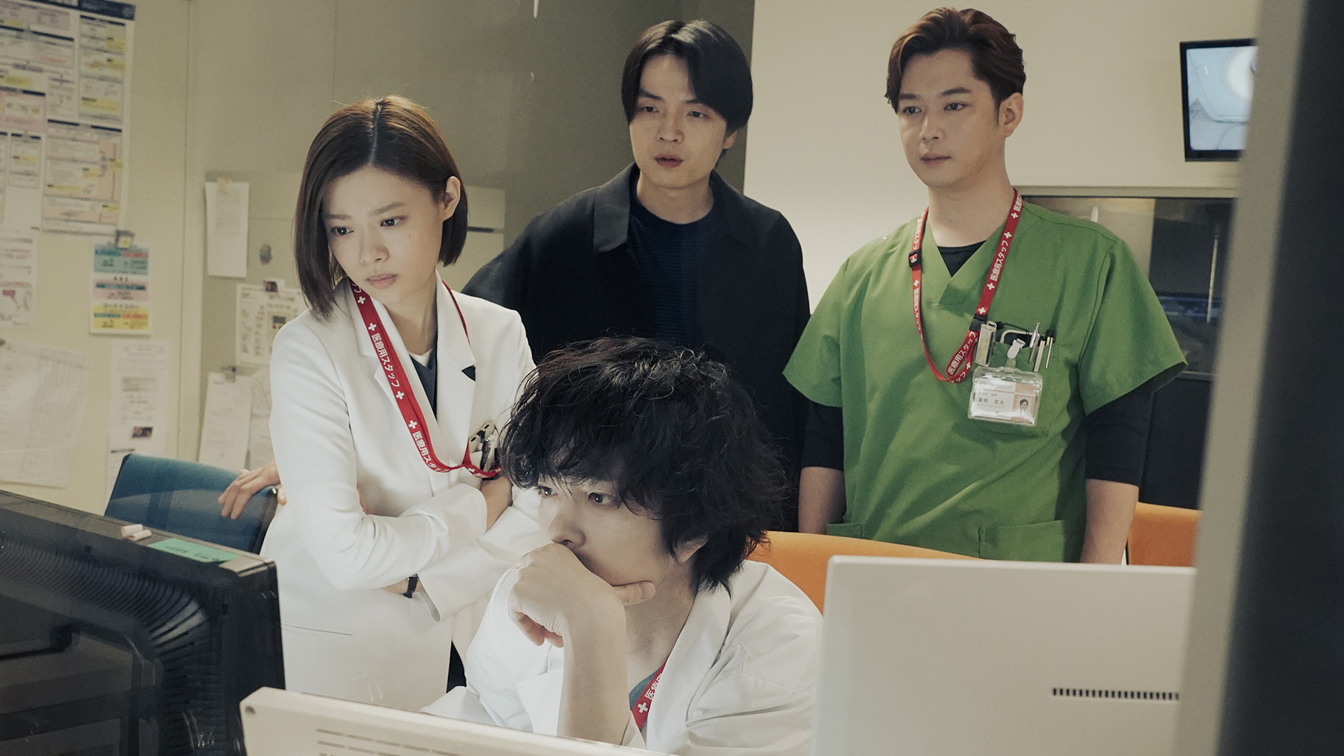 揺れる二つの婚約…心優しき医者の決意