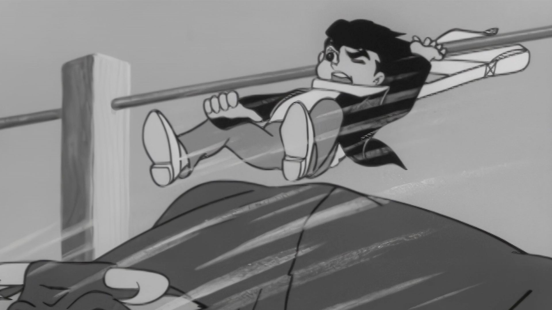 アニマル1は殺しの番号