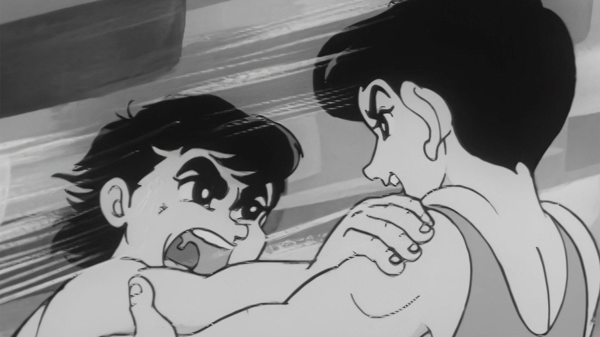 くたばれ！レスリング