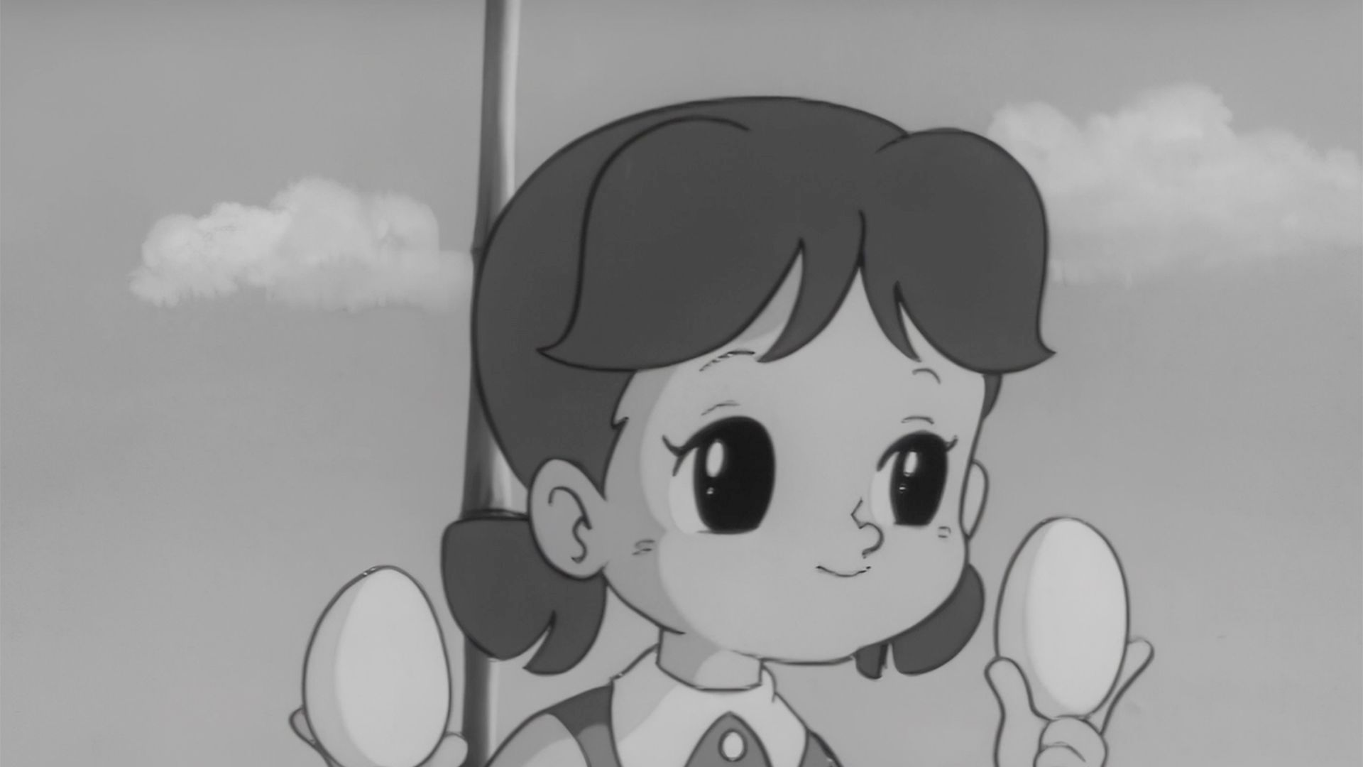 小さなおふくろさん