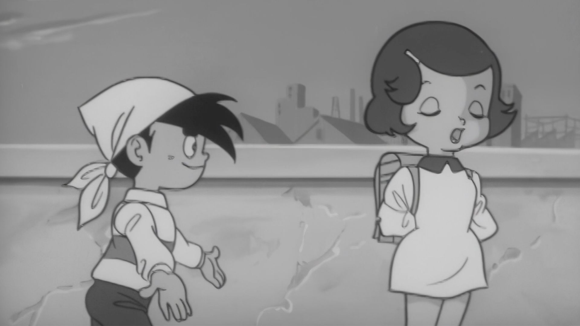 チビはチビでも