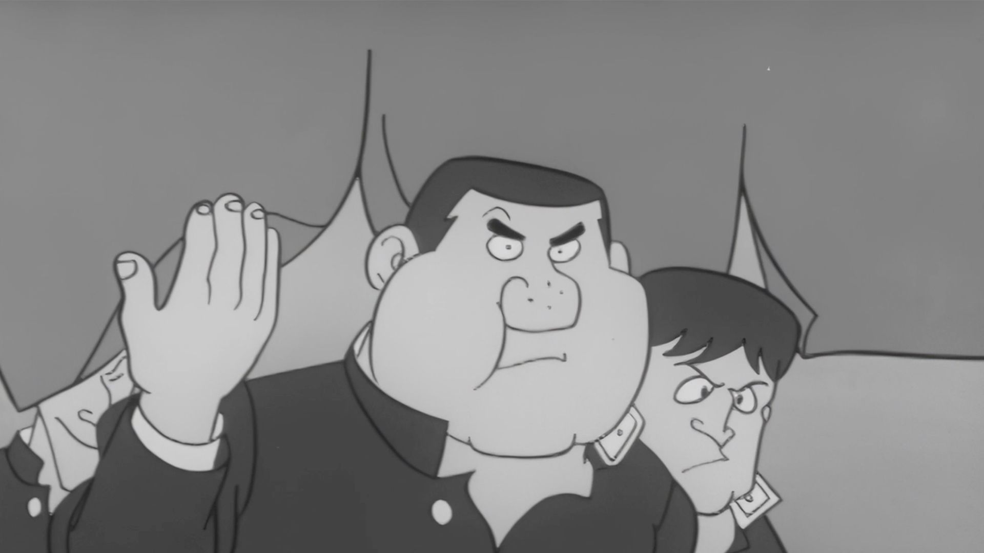 番長に食わせるな