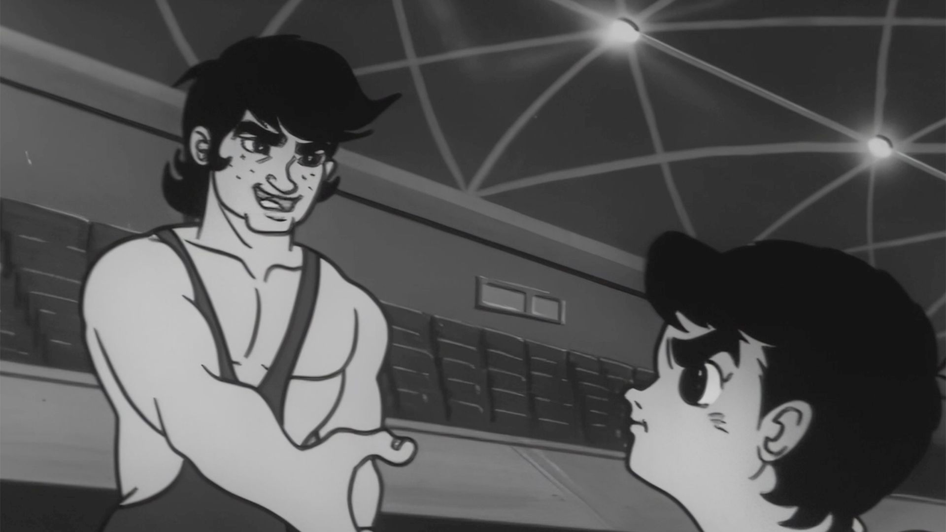 すばらしきライバル