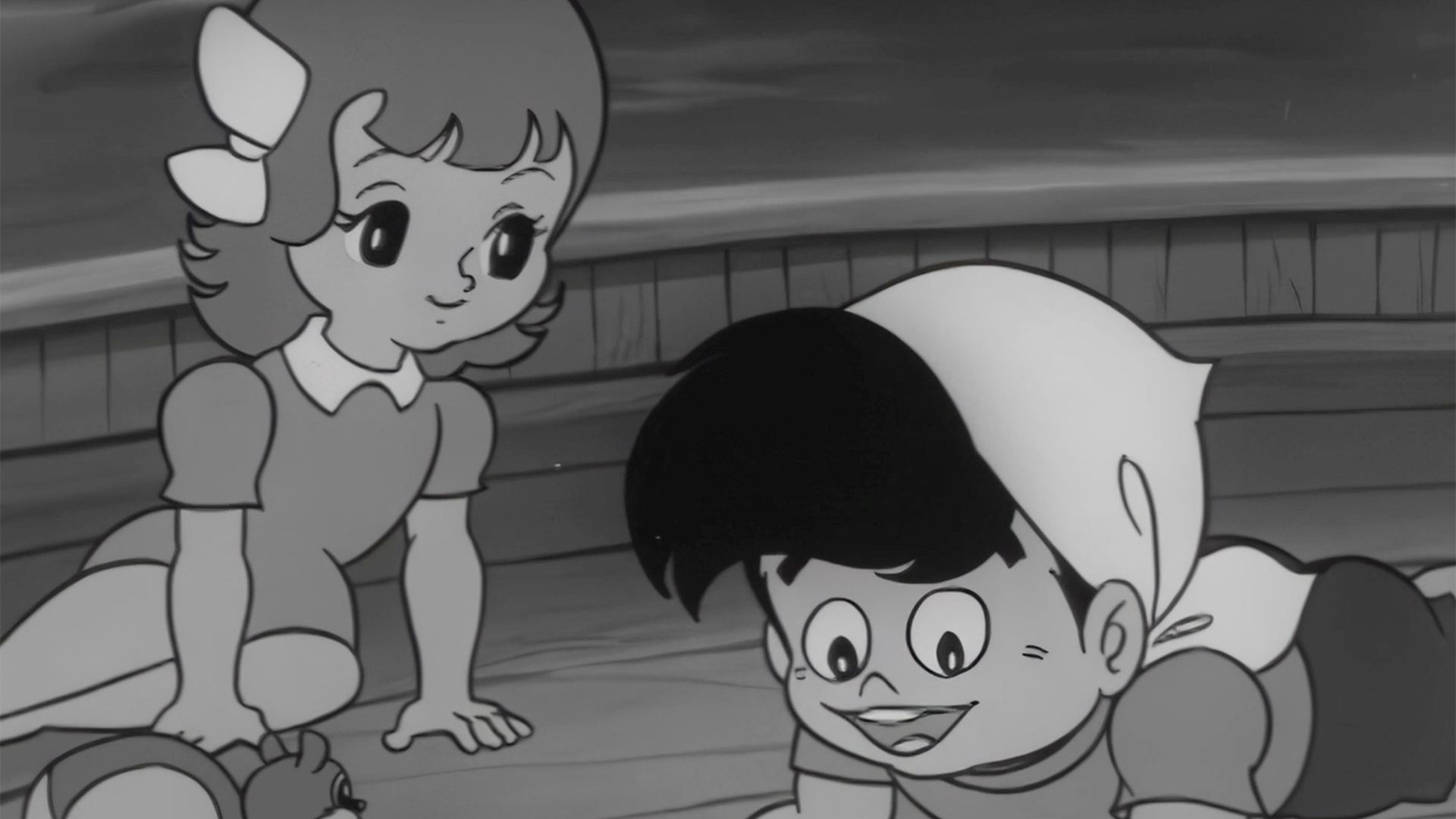 がんばれアニマルシックス