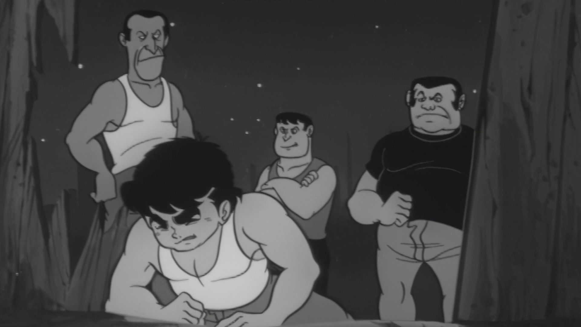 兄ちゃんを鍛えろ