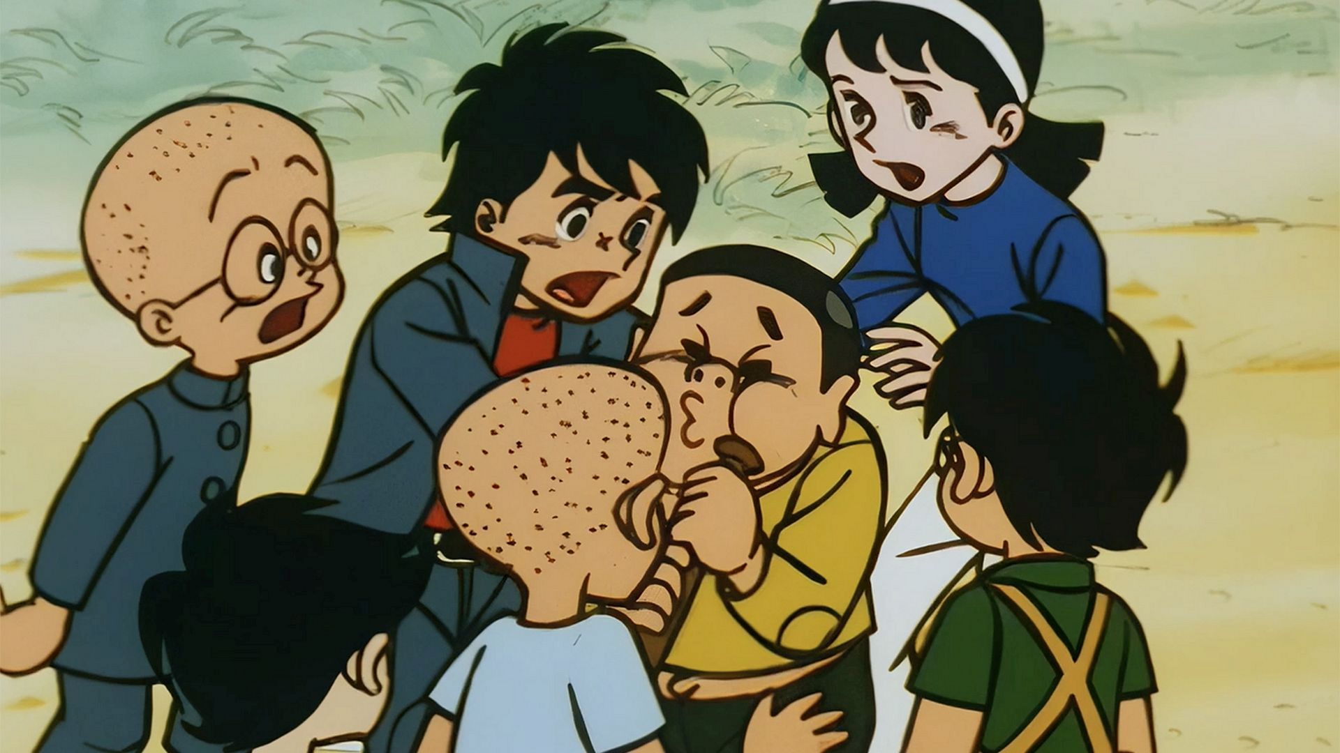 日本一のへんてこチーム