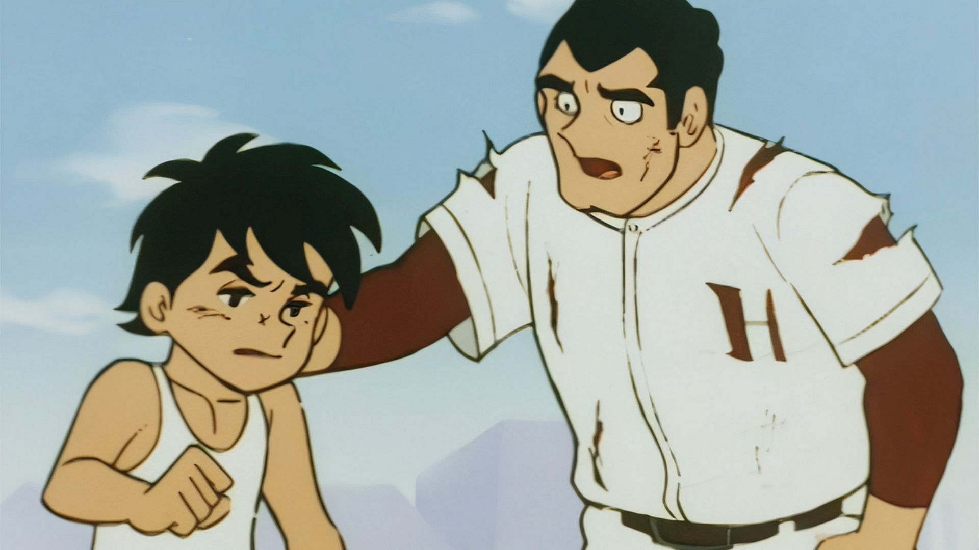 大暴れ見習いキャプテン