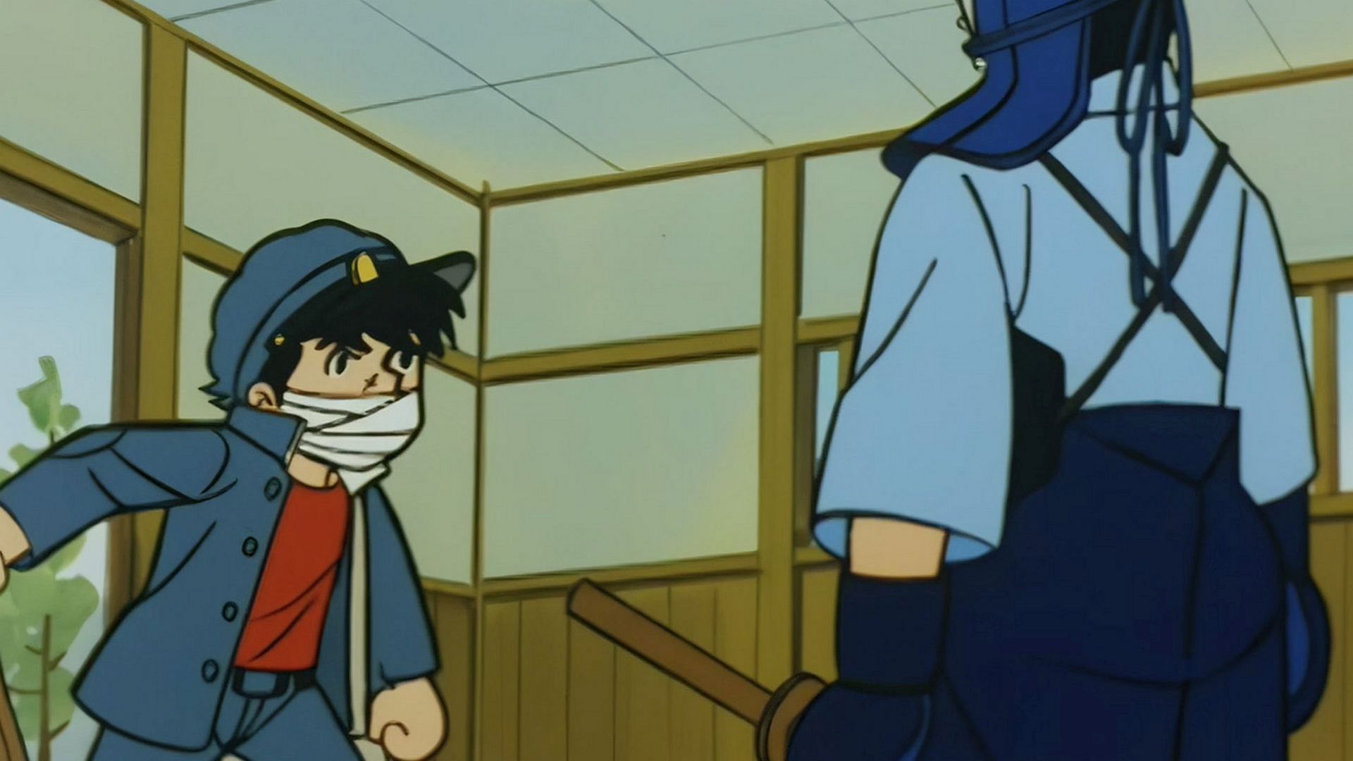 たのもう！剣道部