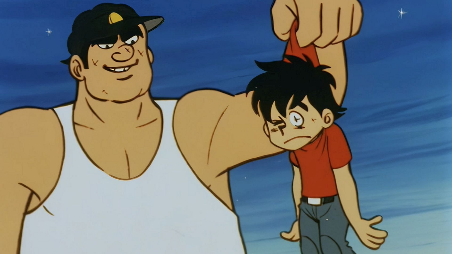 決闘!富士見ヶ原