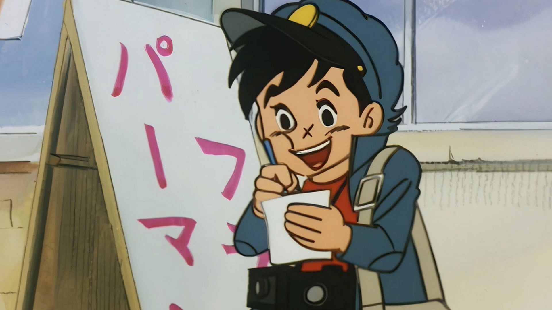 国松の特ダネ記者