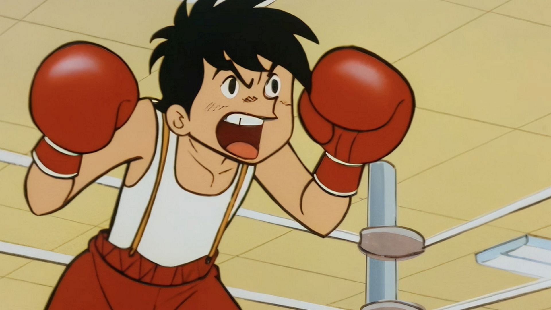 うなれ！ばくだんパンチ