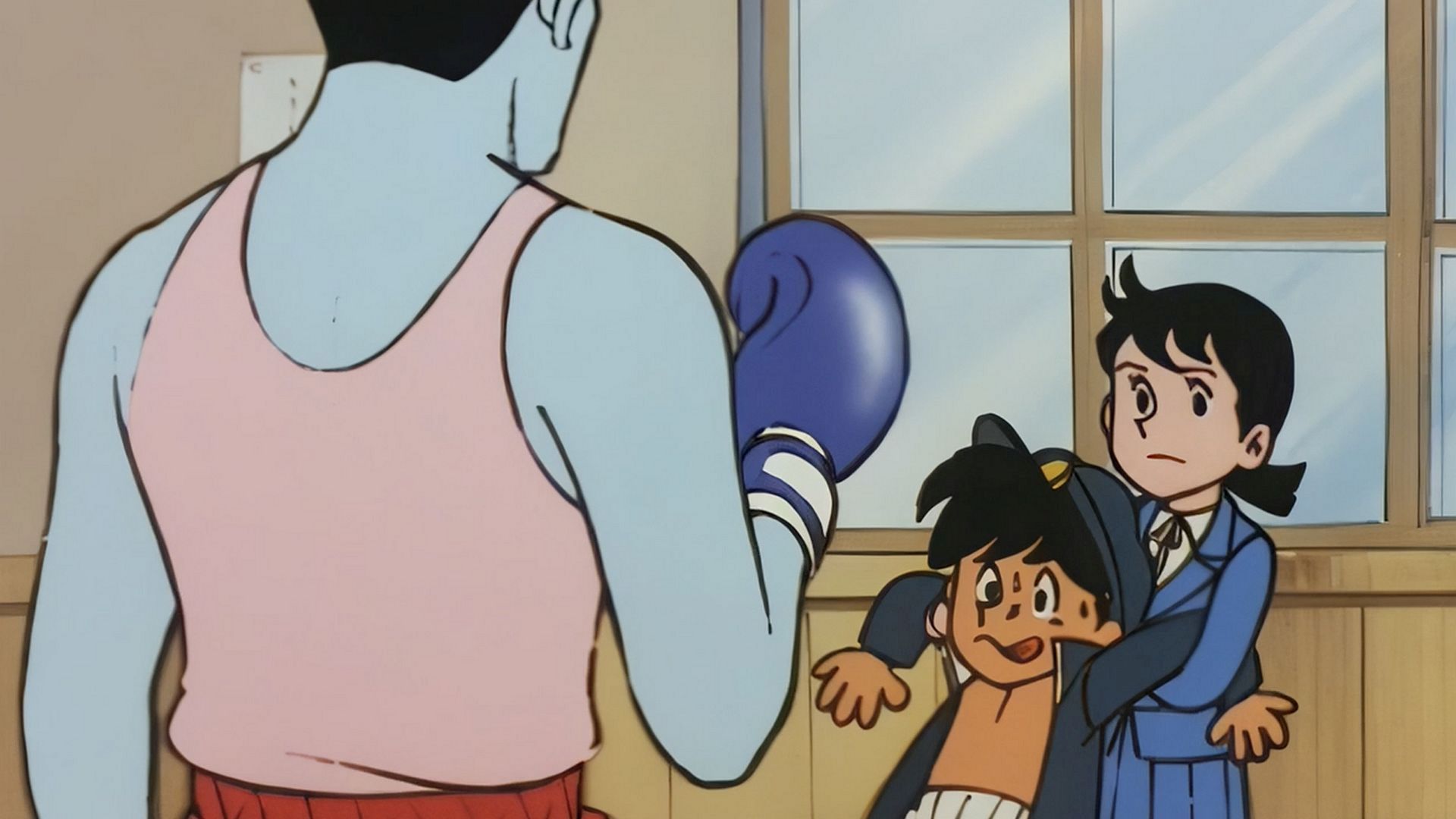 憎いあいつをぶっとばせ