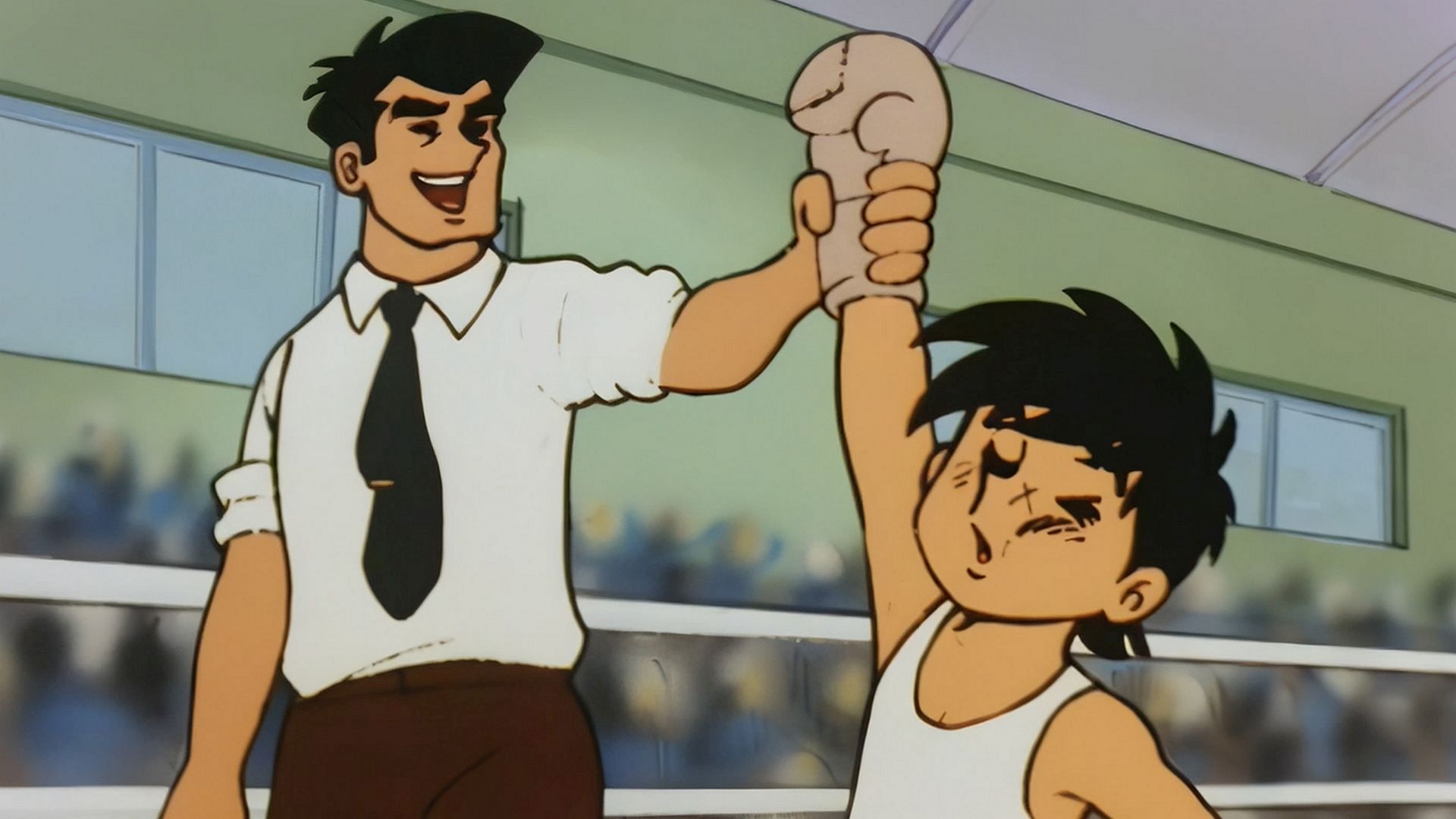 あっぱれ国松大逆転