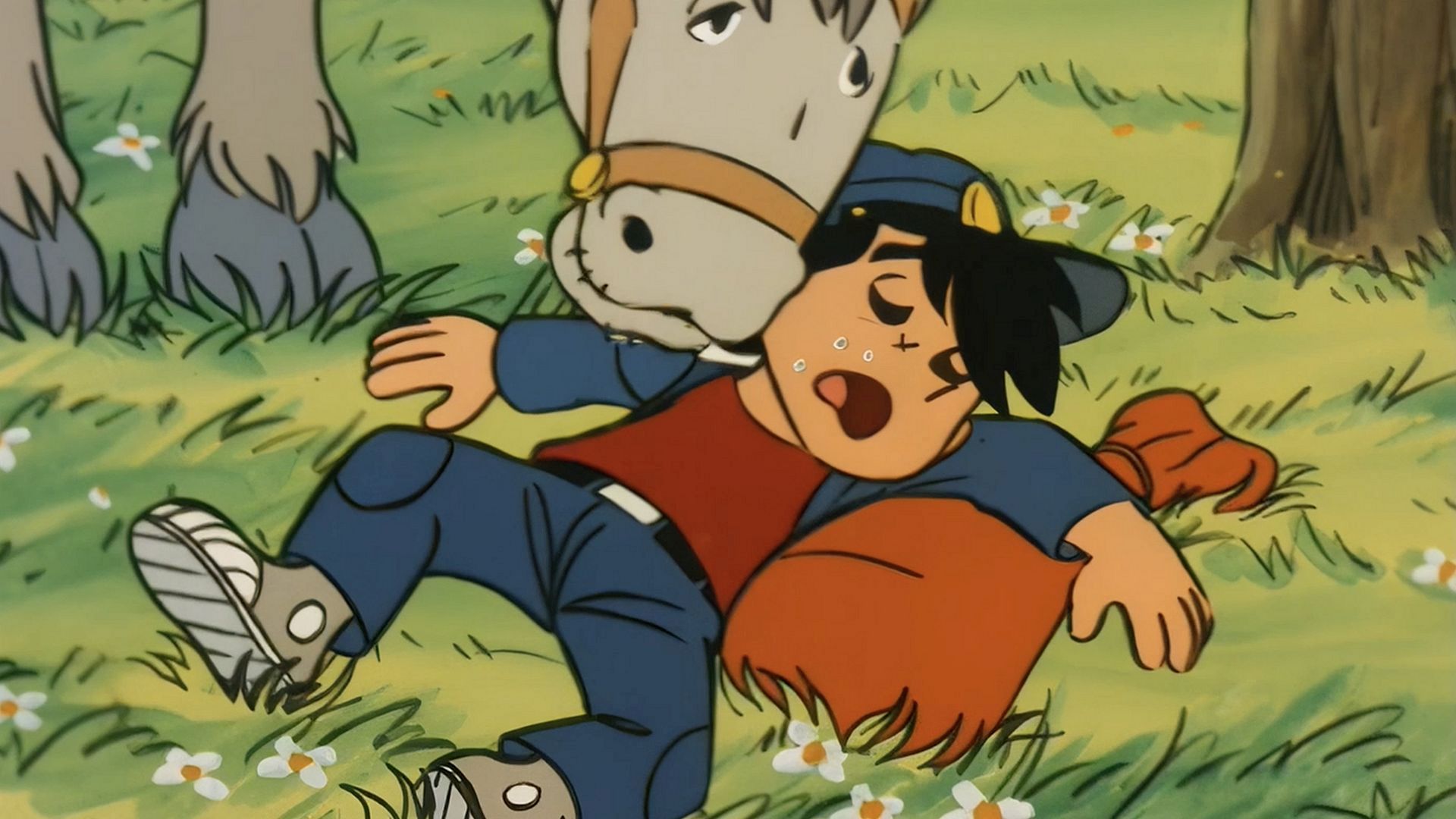 田舎よいとこ一度はおいで