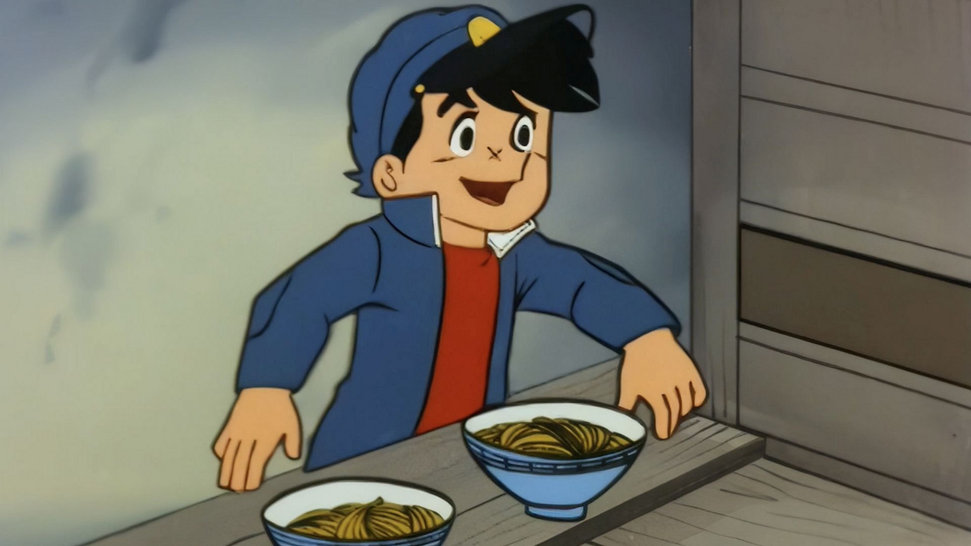 石田家最大のピンチ