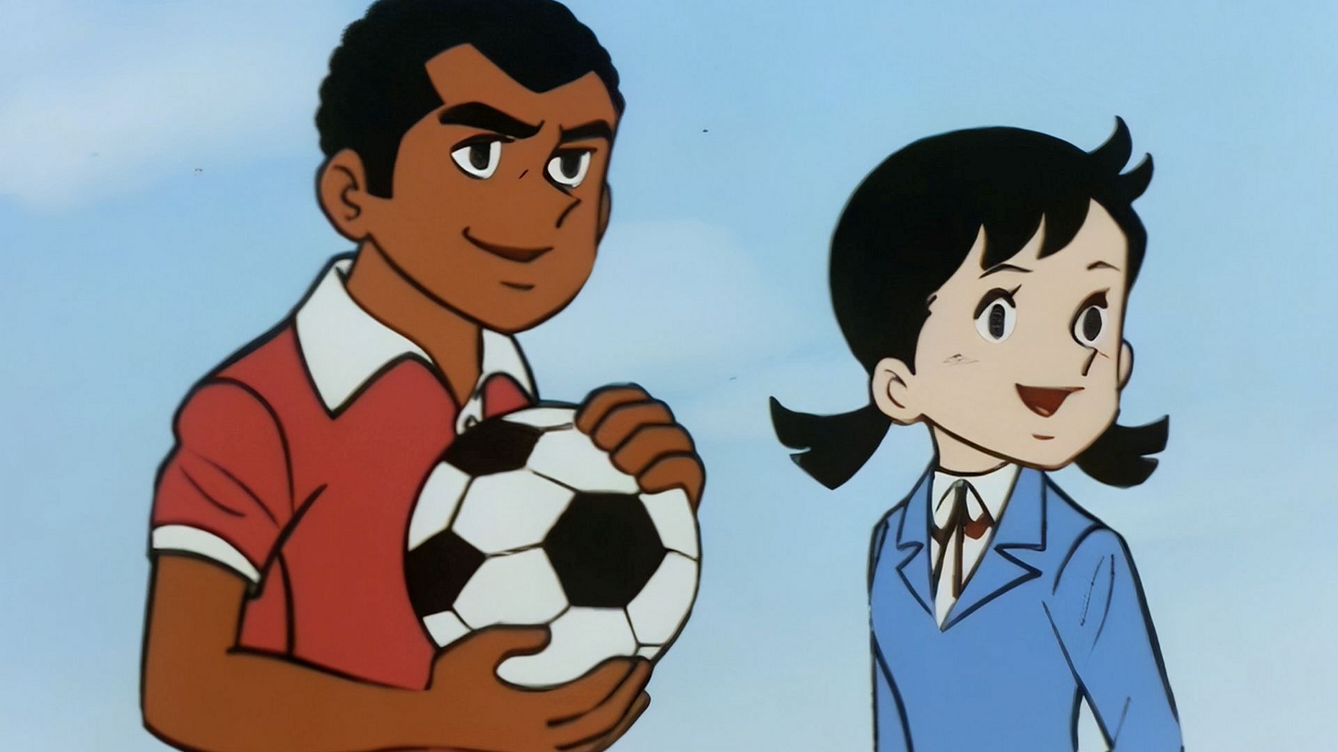 オッス！よろしくサッカー部