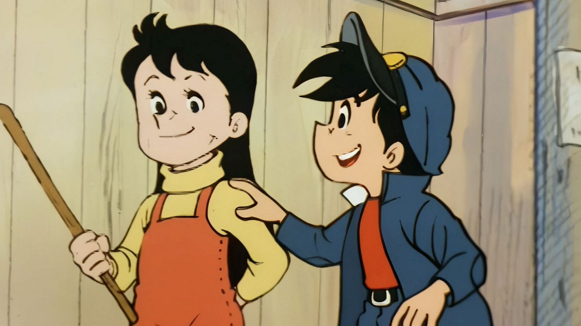 マキの子守り唄