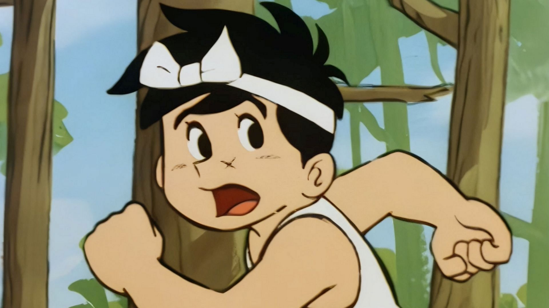 走れ国松名ランナー