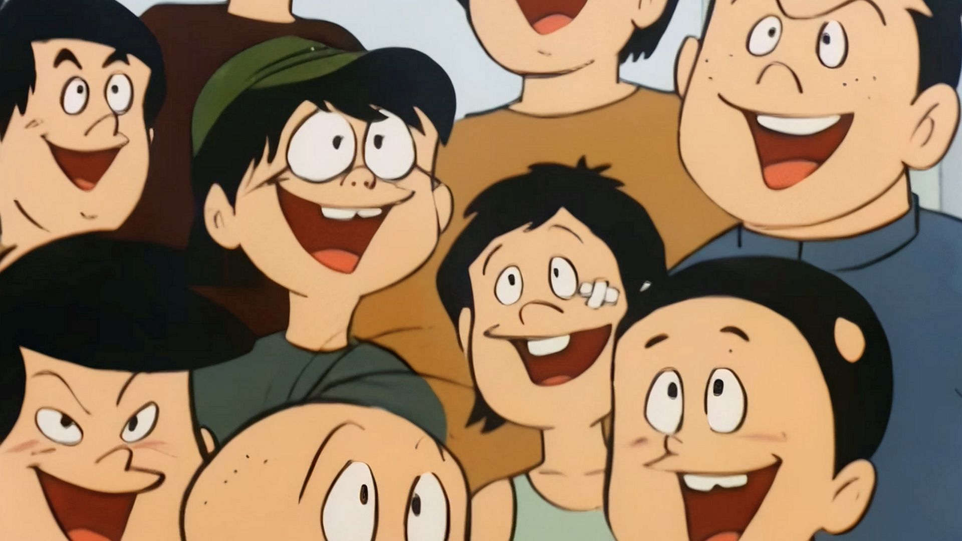 おれたちチビッ子渡り鳥