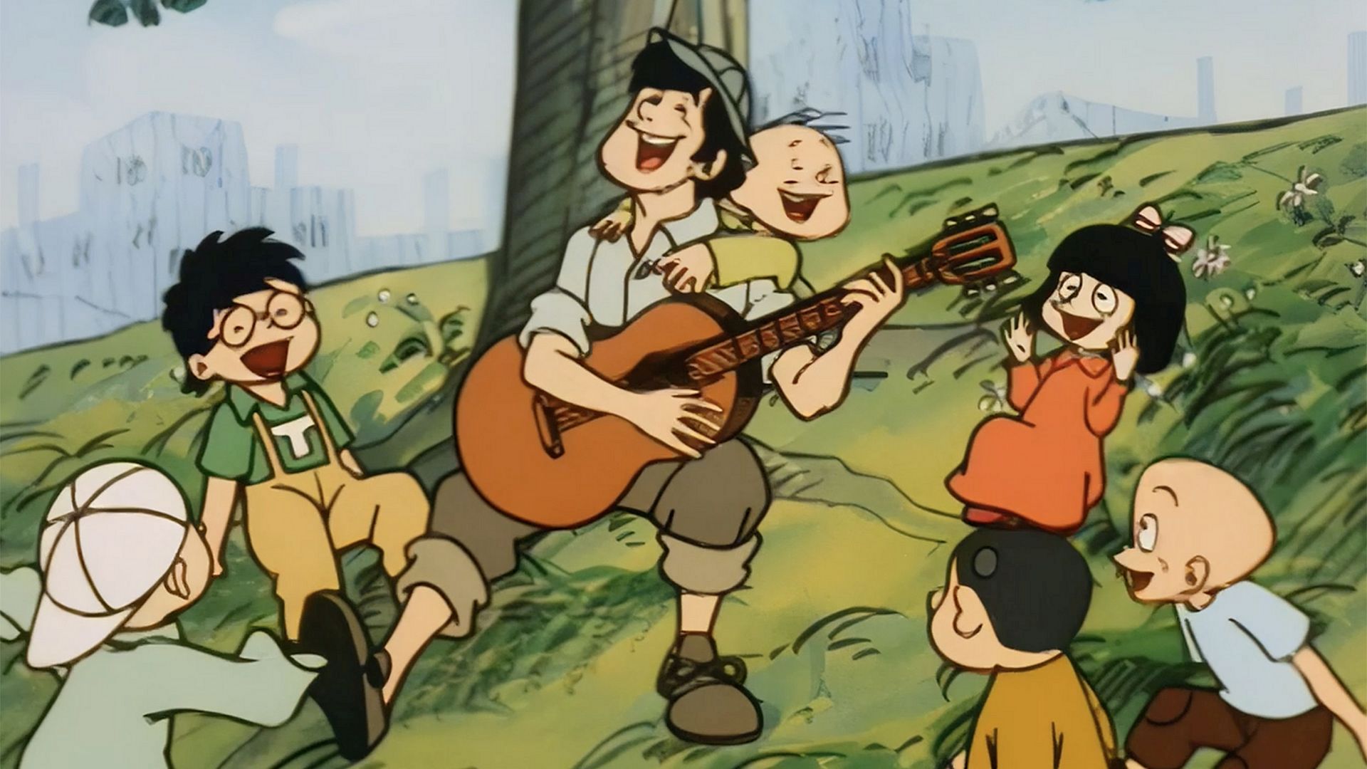 バンザイ！のんき先生