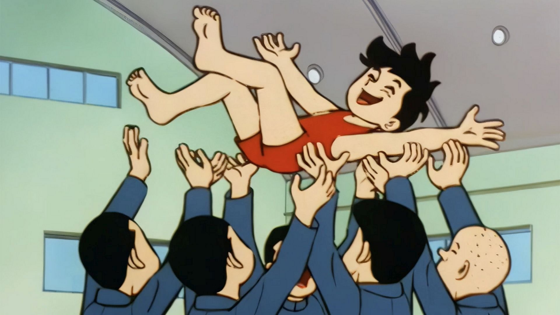 決闘！男国松ここにあり