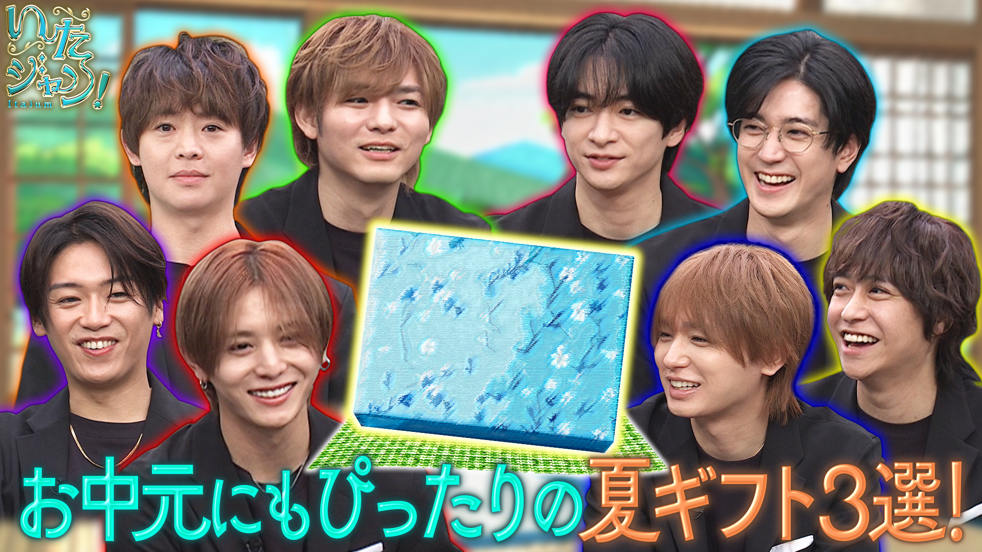 お取り寄せ夏ギフト３選▽最新の冷凍食品