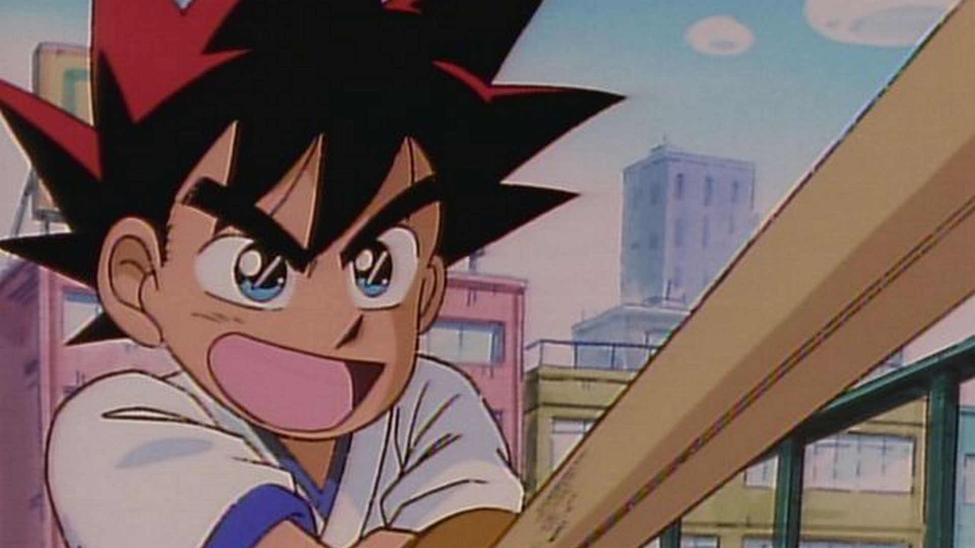 平成の侍ヤイバ登場!