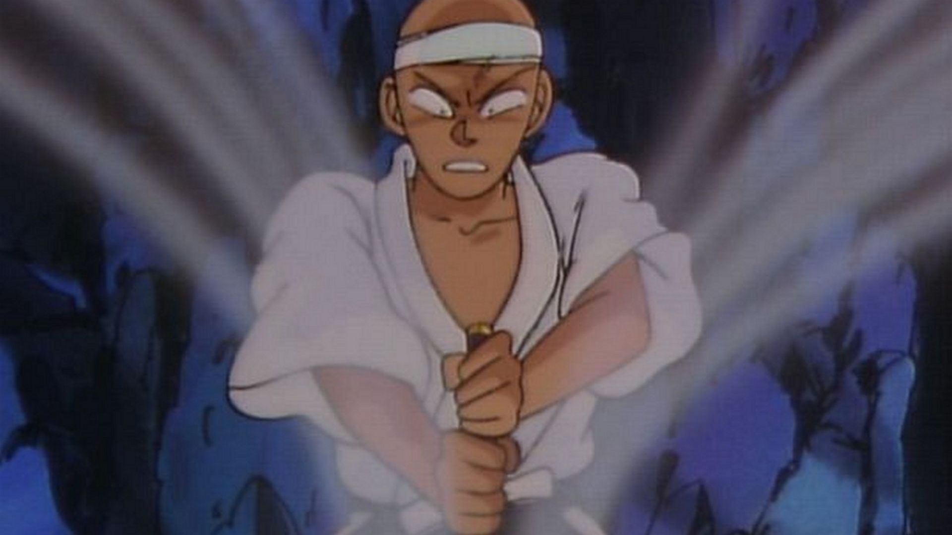 よみがえる風神の剣!