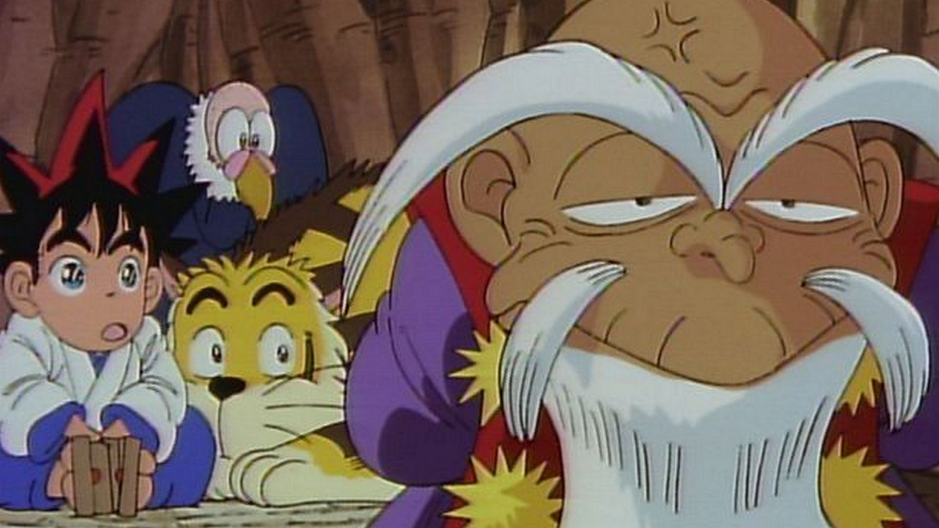 雷神の剣/風神の剣