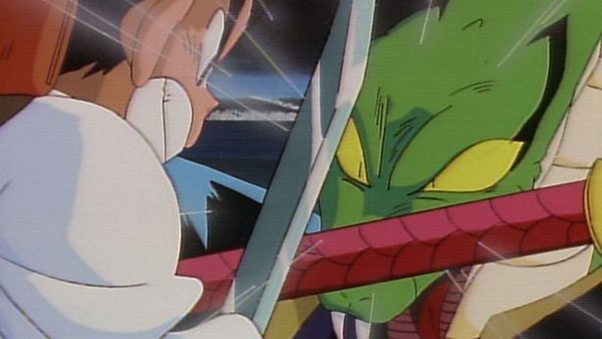 必殺技せんぷう剣!!