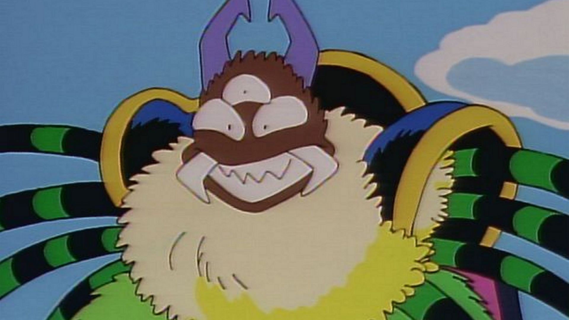 八鬼・クモ男の弱点!?