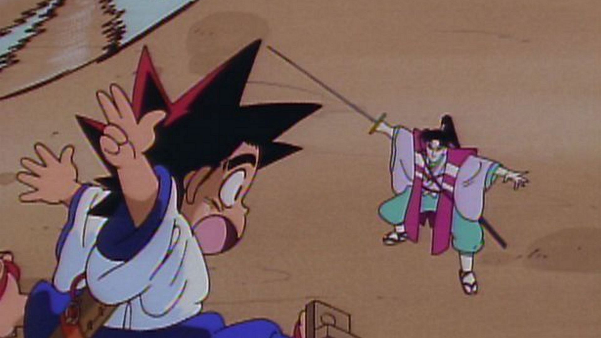 剣豪日本一はだれだ!!