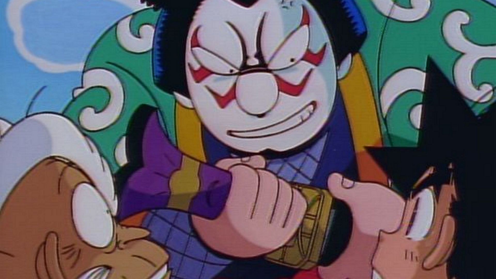 天下の大泥棒・ゴエモン