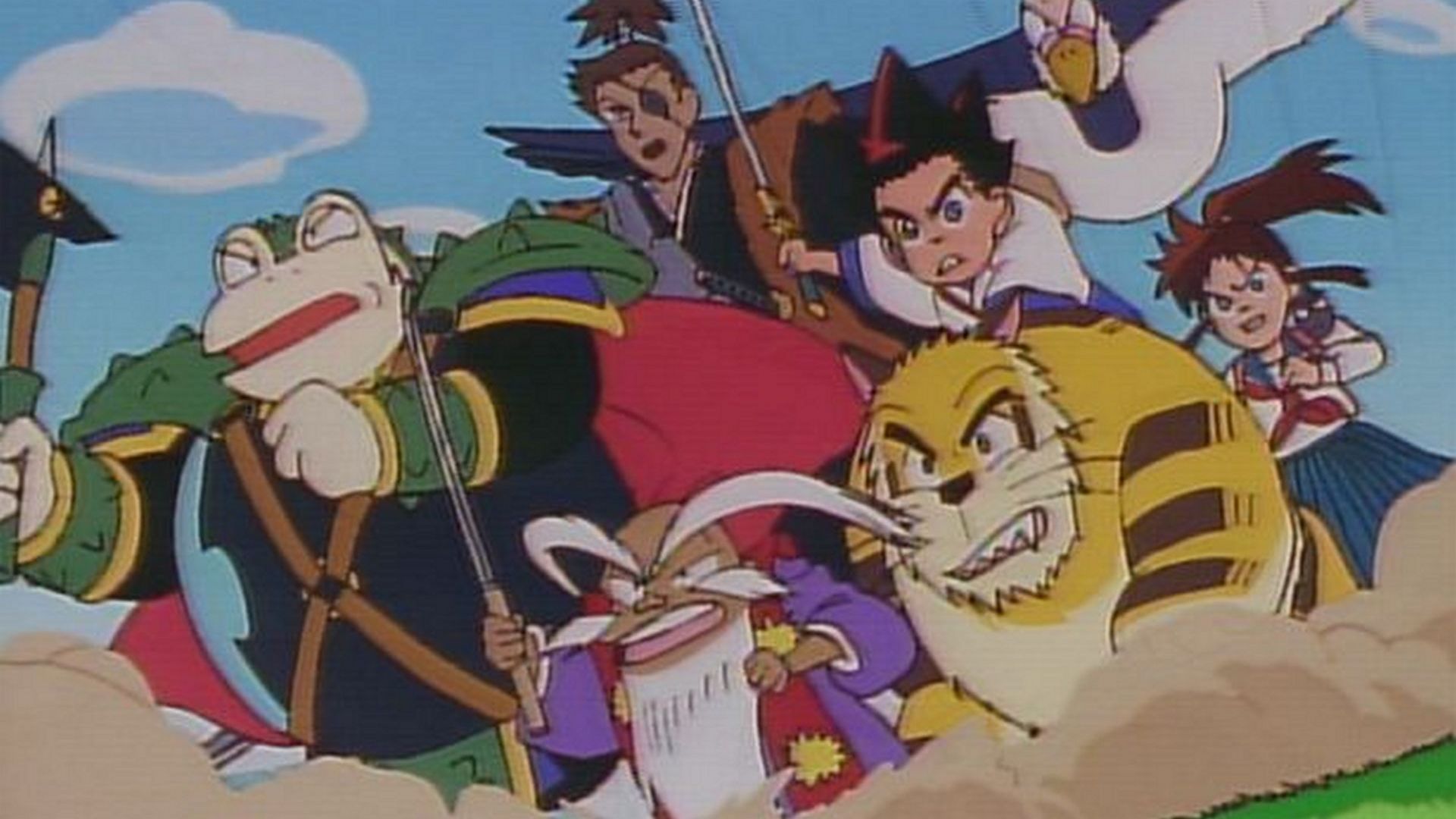 待ちうける罠!?川中島決戦