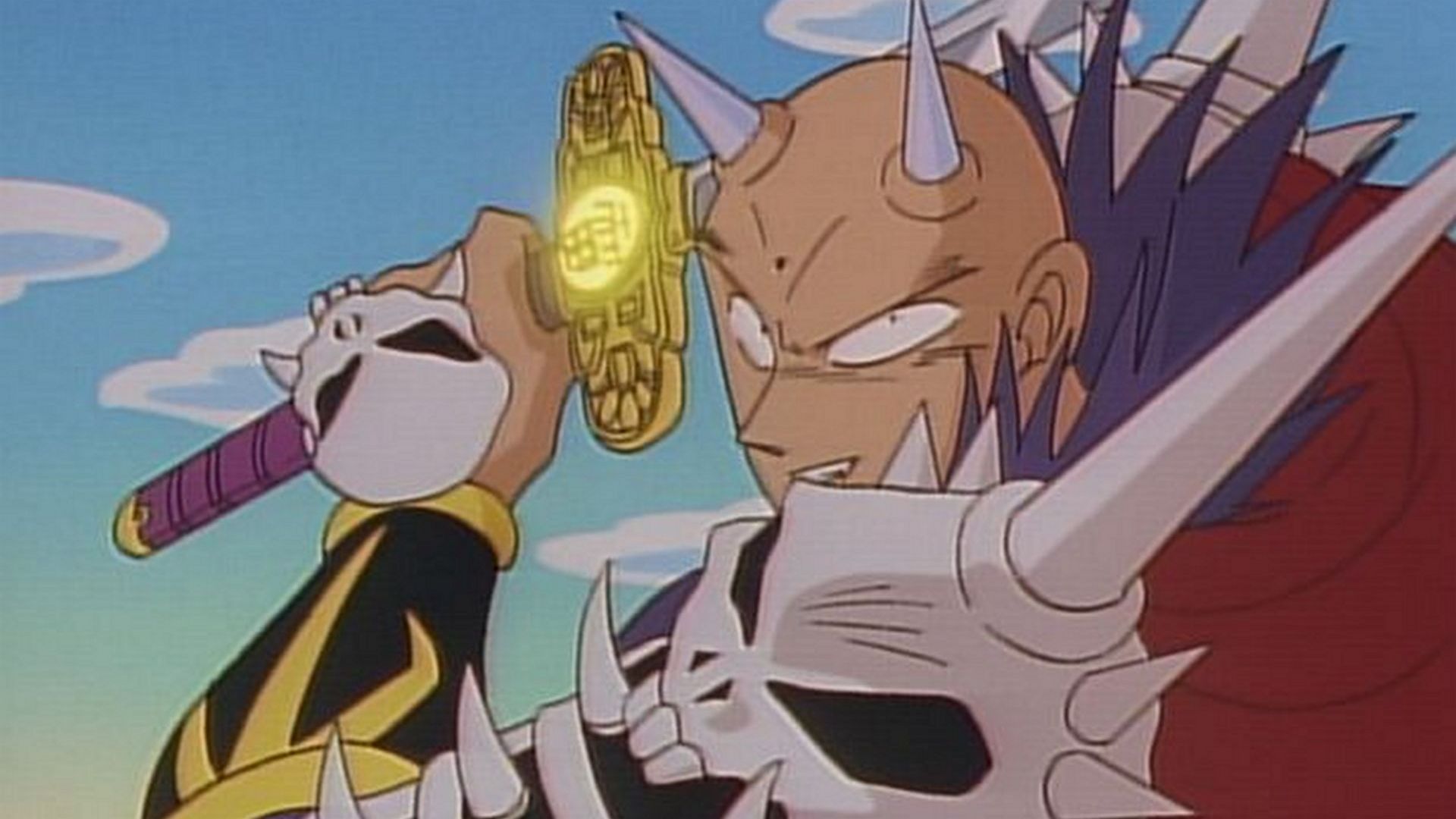 ヤイバ7つの玉を失う!?