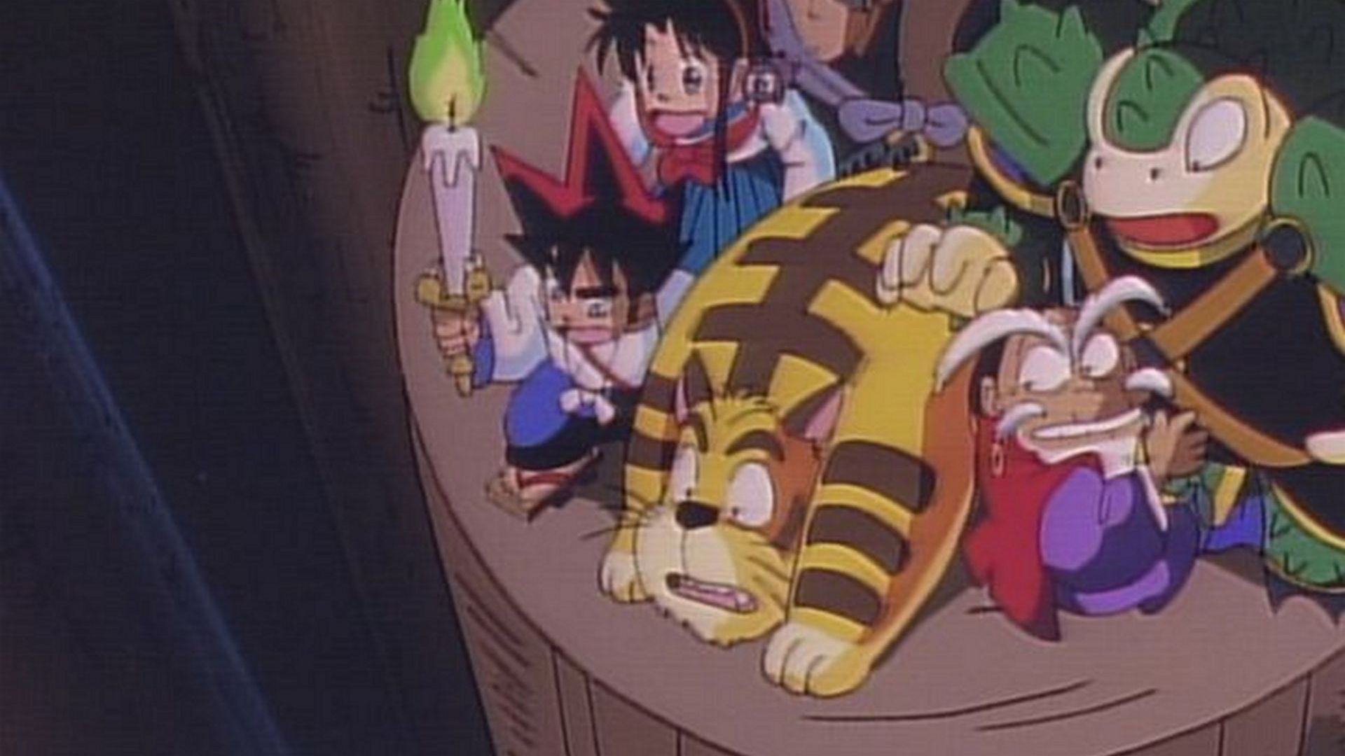 非情なる龍神の試練!