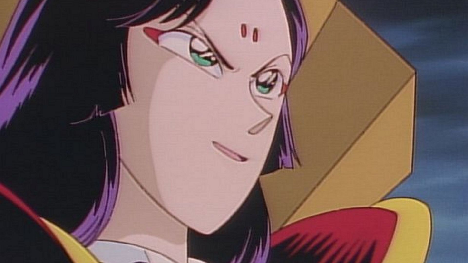 月からの侵略者・女帝かぐや