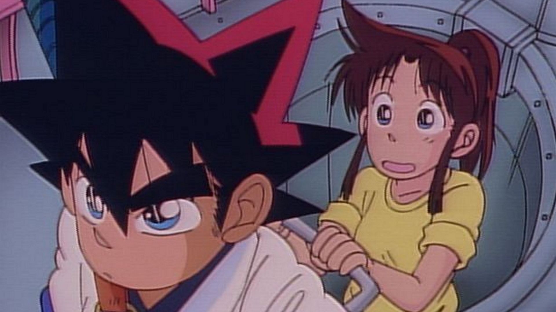 おなご救出作戦決行!