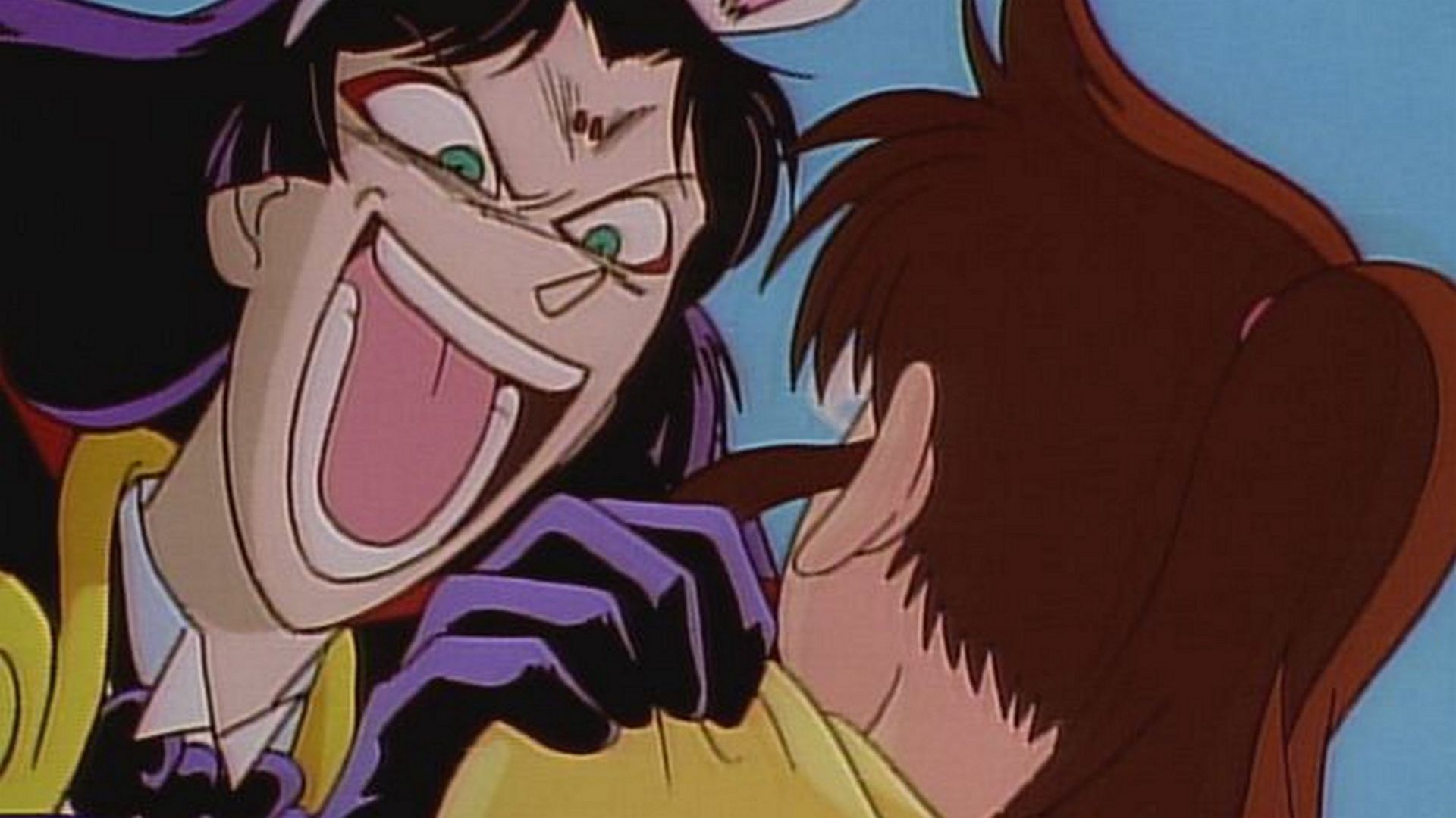 さやかピンチ!急げヤイバ