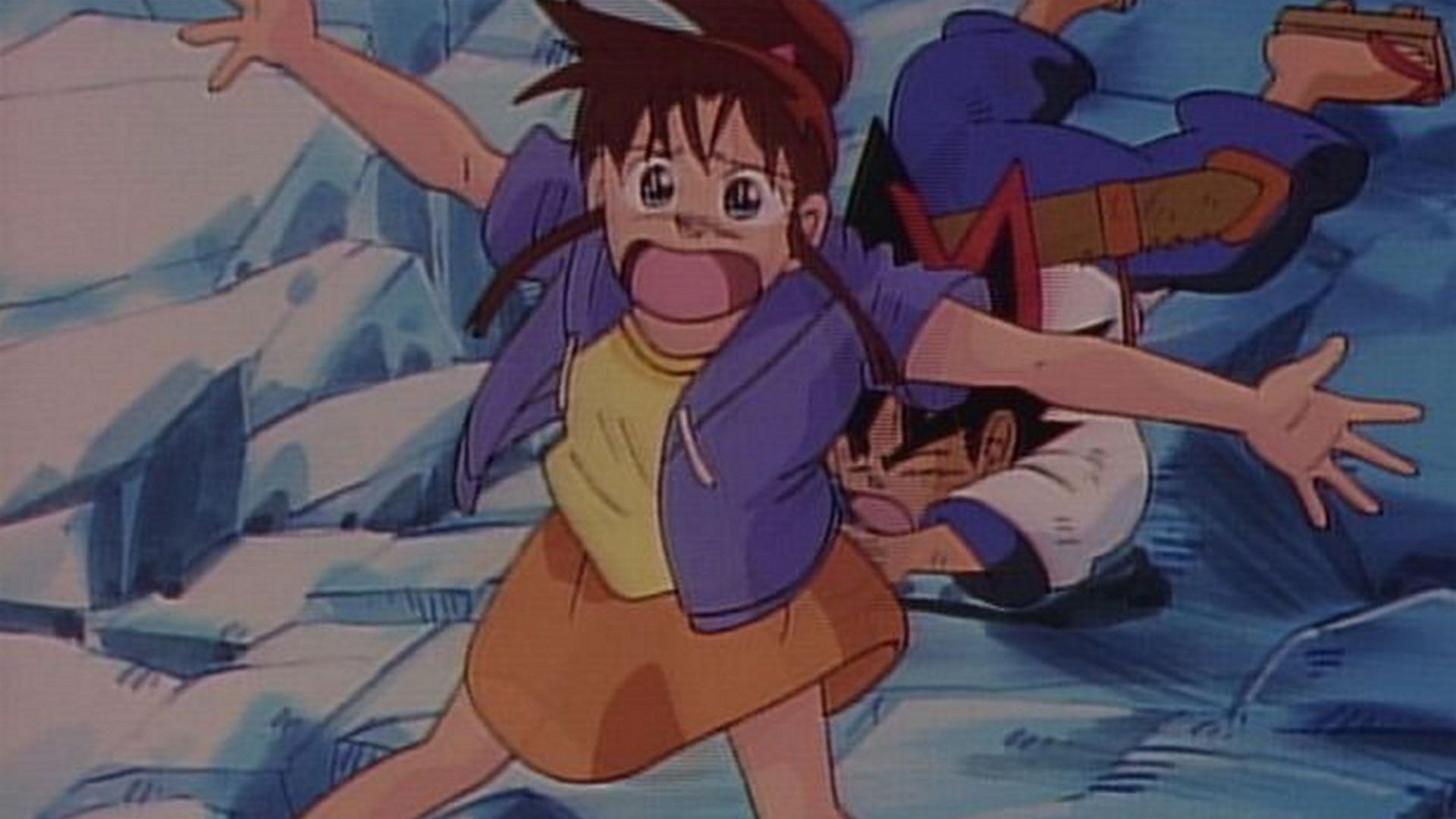 ヤイバ、魔王剣に敗れる!