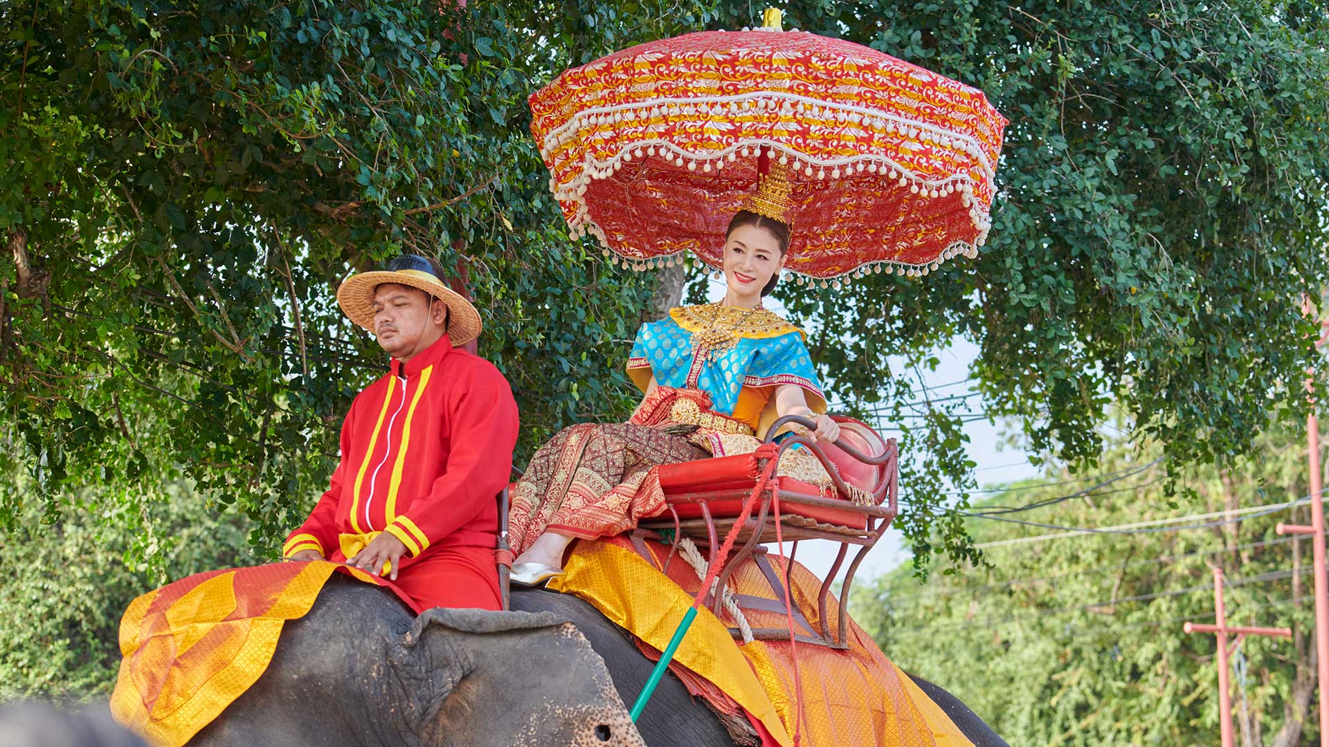 ハルコ、ロマンス詐欺を斬る！