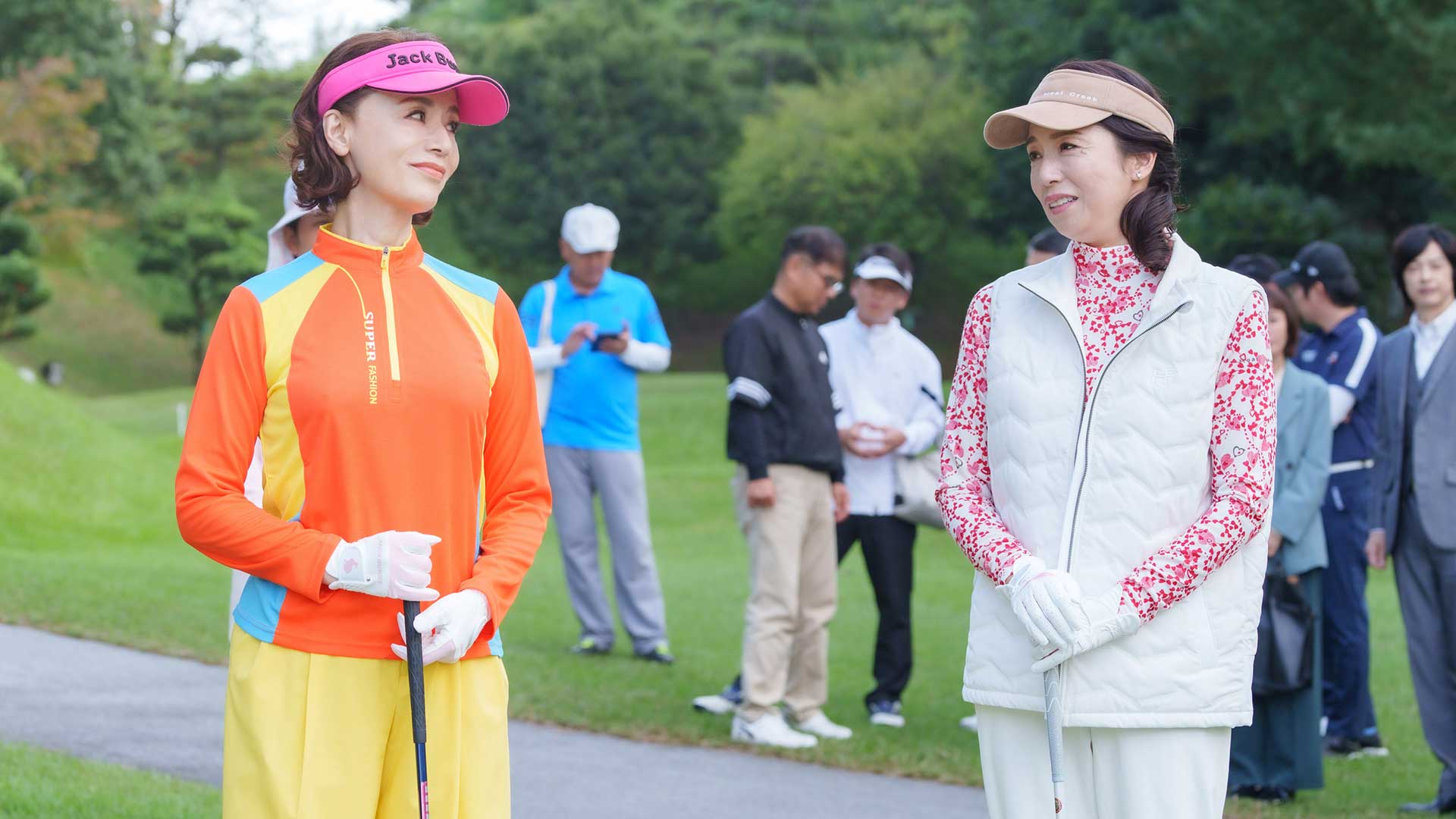 ハルコ、ゆとり親子を斬る！