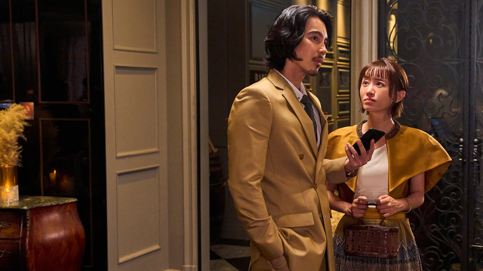 ハルコ、泥沼の国際結婚を斬る！