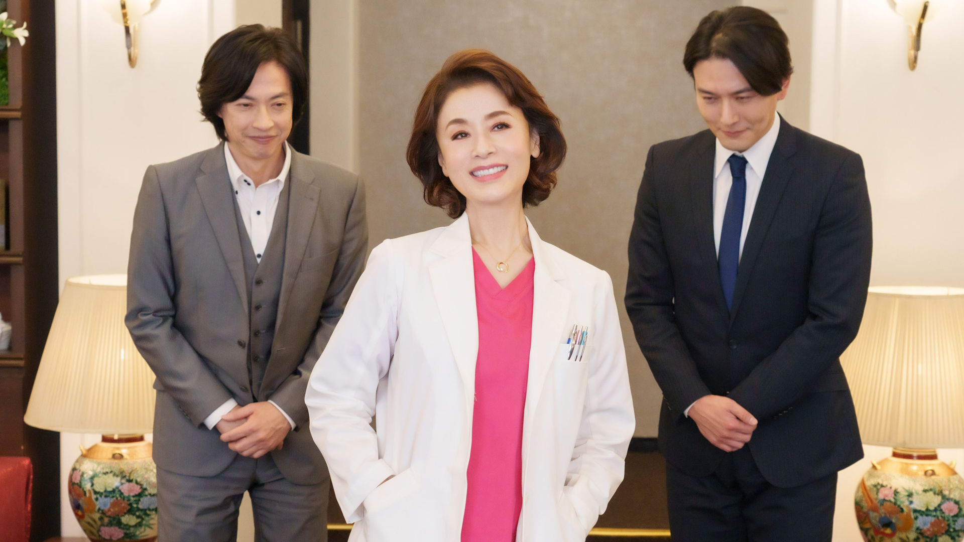 ハルコ、不惑女を斬る！