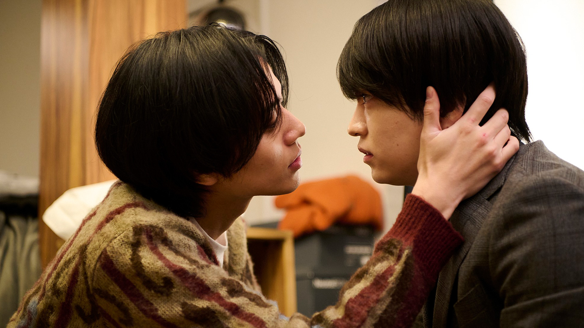 恋のライバル＆怪しい影