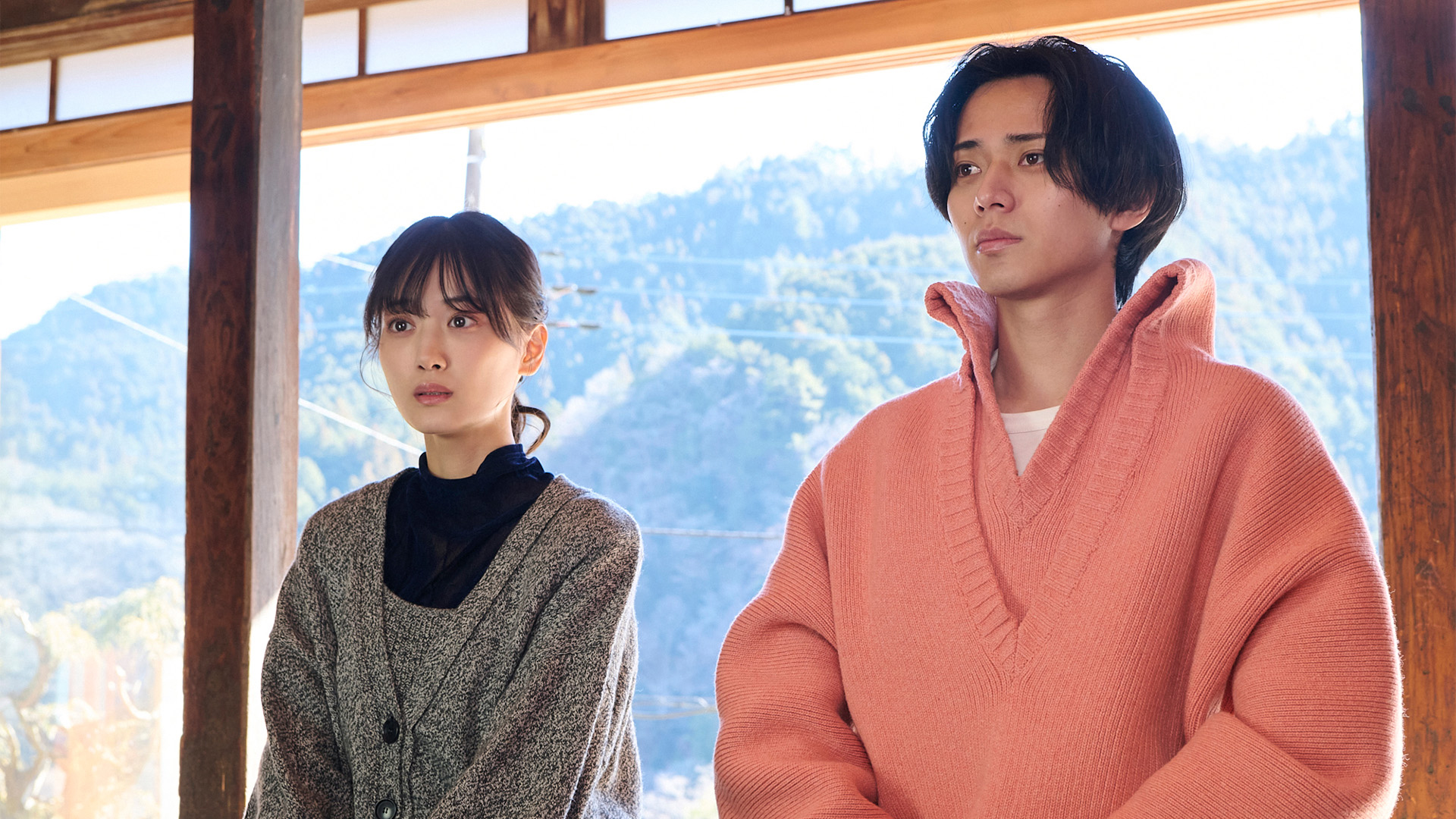 明かされる二人の絆