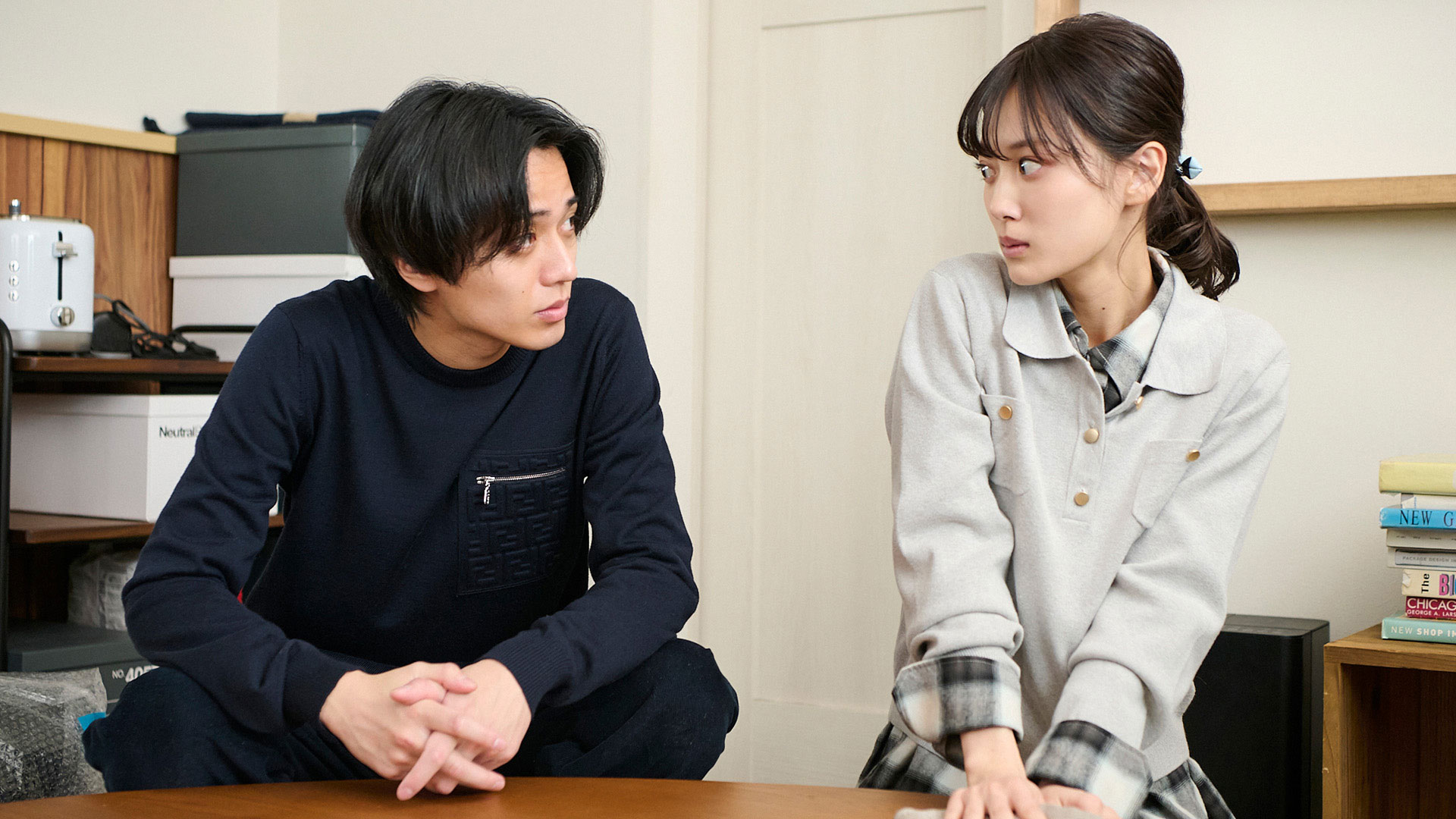 母の正体！波乱の幕開け