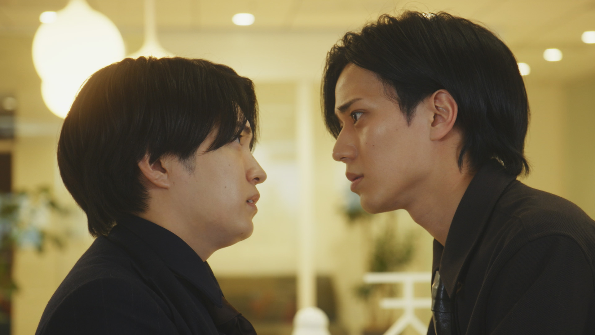 親友の２０年越しの想い