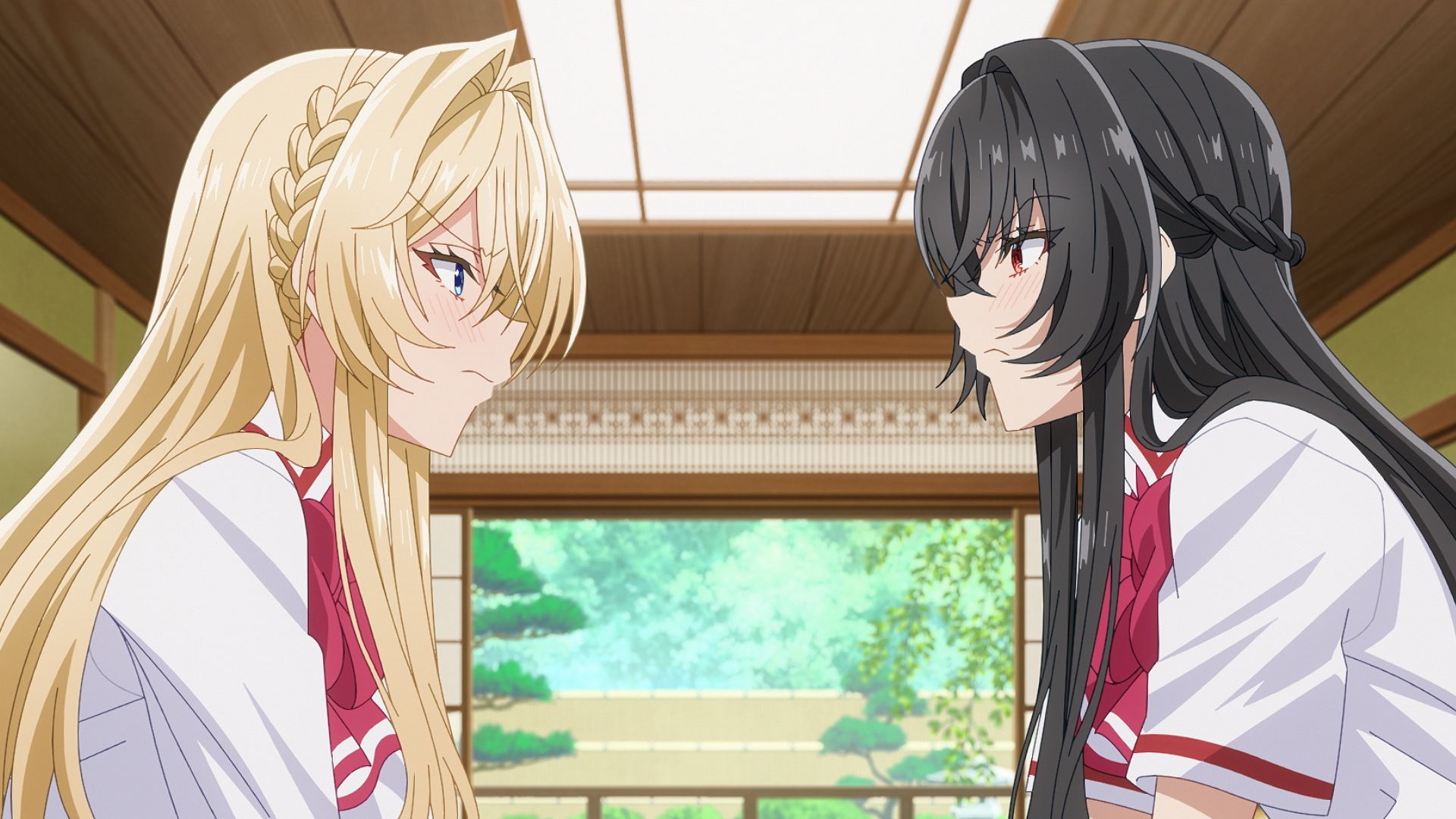 第7話 修羅場とか、どうあがいてもムリ！